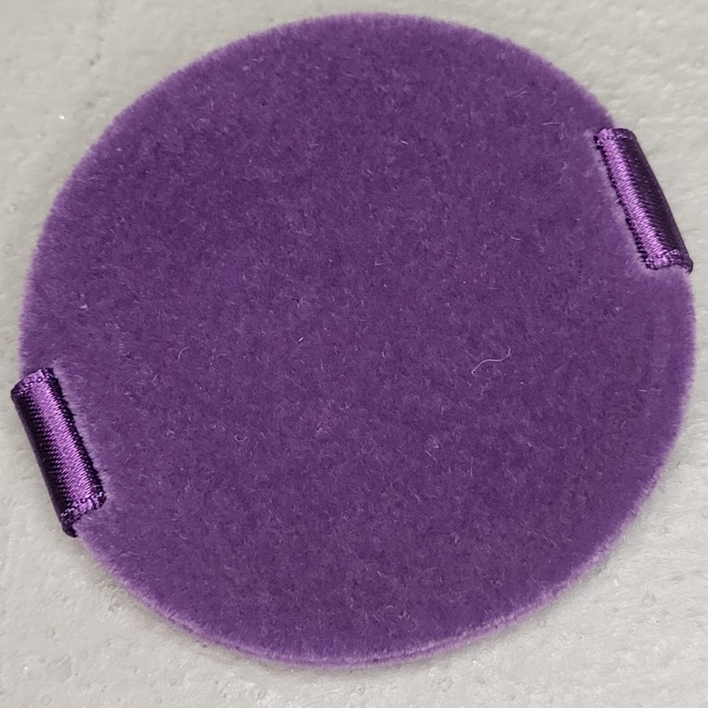 💸SOLD💰_🛑_💜ANNA SUI LUXURY FACE POWDER CASE MOP [BNIB]💜 - Picture 12 of 15